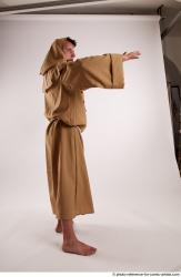 JOEL_ADAMSON MONK WITH SWORD 